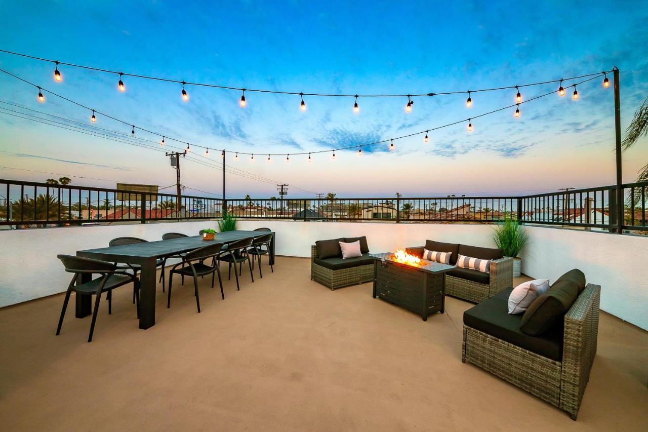 Belmont Shore Luxury Long Beach Exterior photo