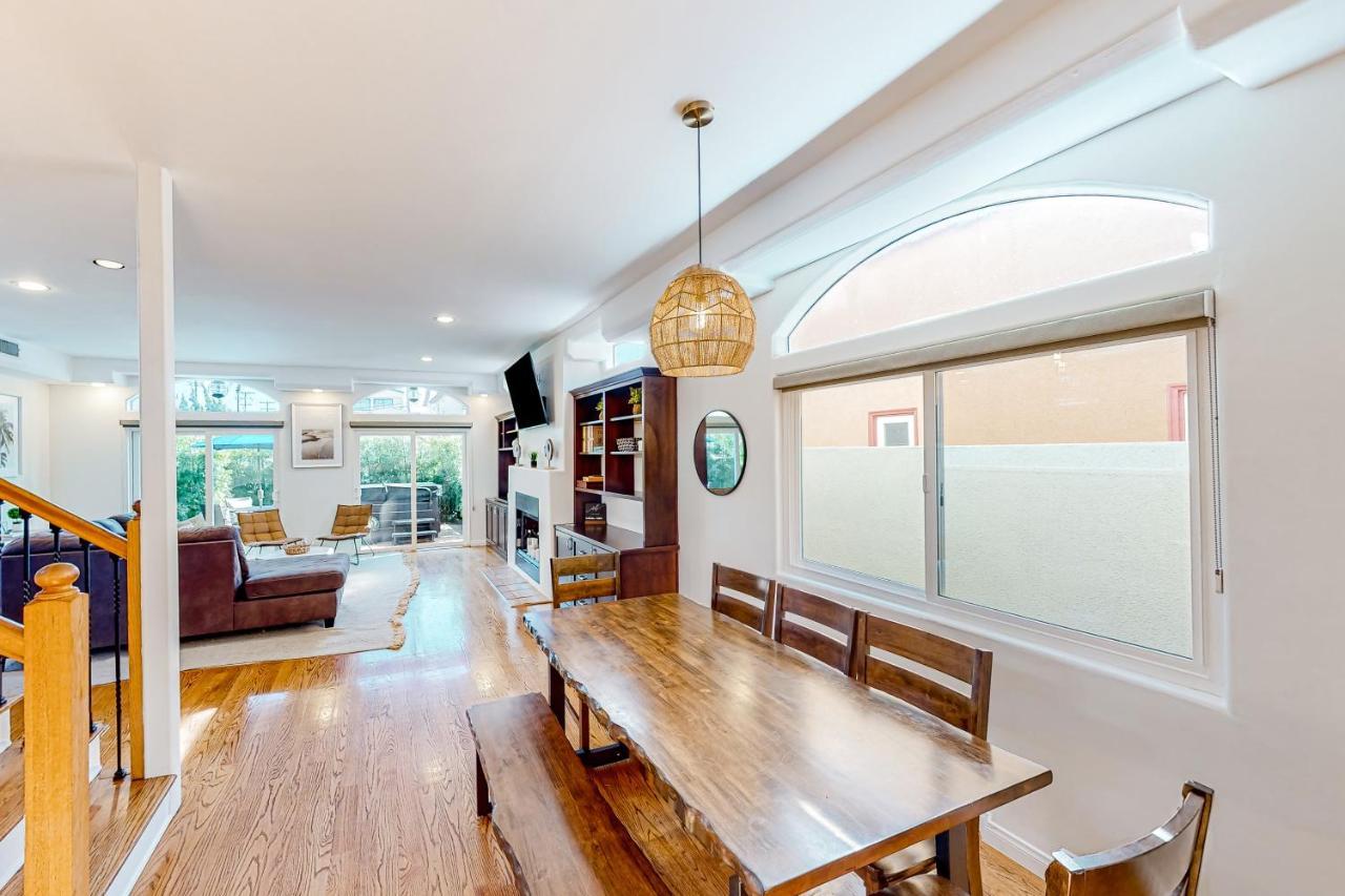 Belmont Shore Luxury Long Beach Exterior photo